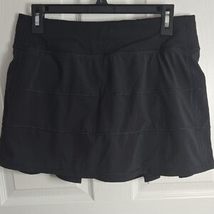 Lululemon Back Athletic Skort. Worn Like 2x's, Good Condition. Size 8.